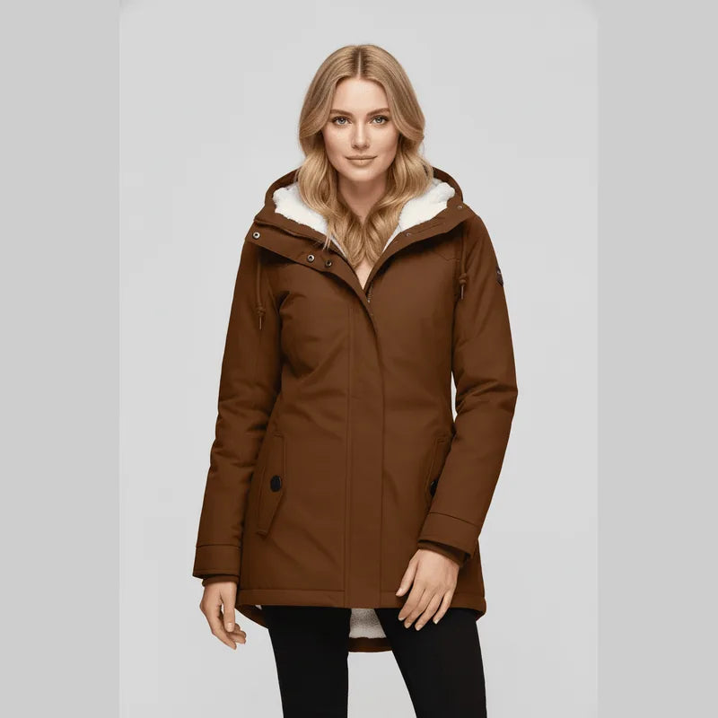 Mira Hooded Parka