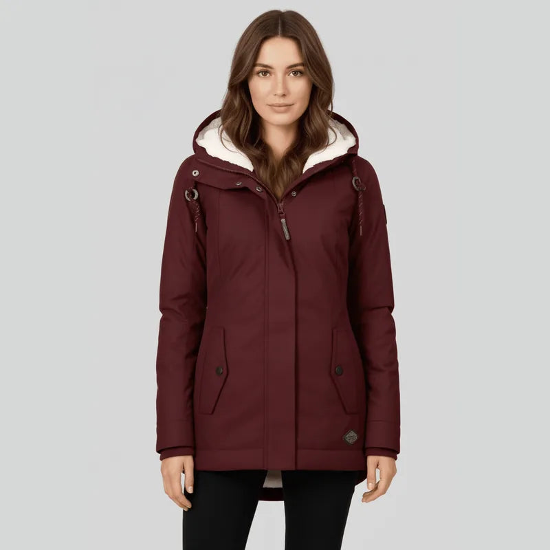 Mira Hooded Parka