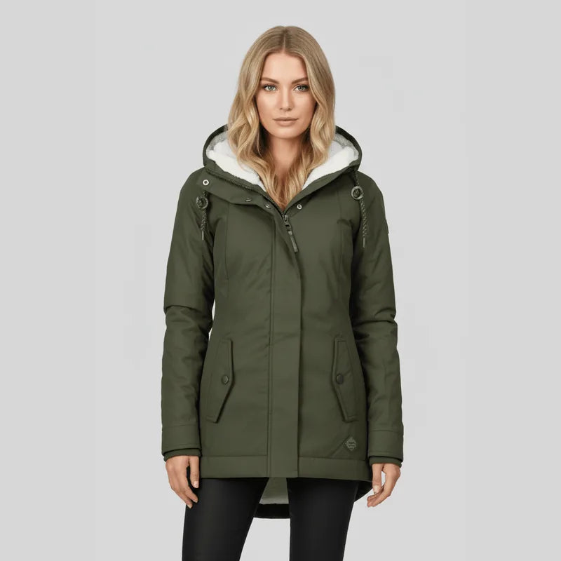 Mira Hooded Parka