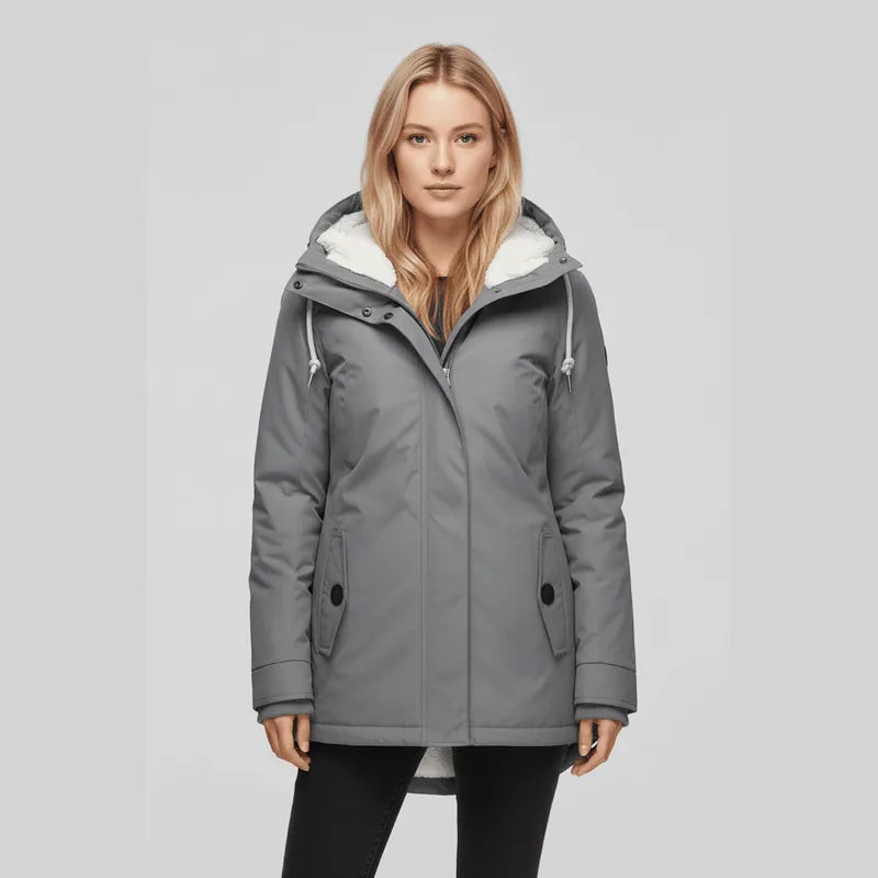 Mira Hooded Parka