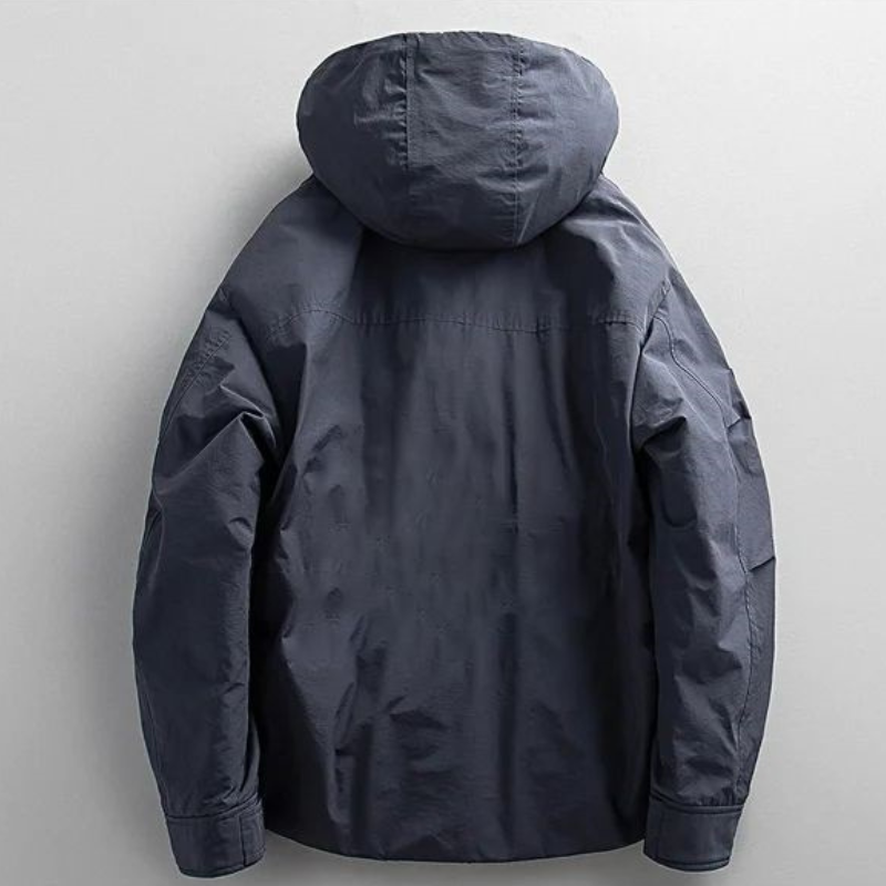 Parka Explorador de las Tierras Altas