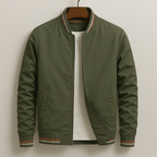 Chaqueta Vellaro a rayas