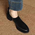 Tacones de ante Maren