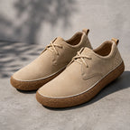 Farrington Suede Shoes - Khaki - suede shoes - Brondals - Image 3