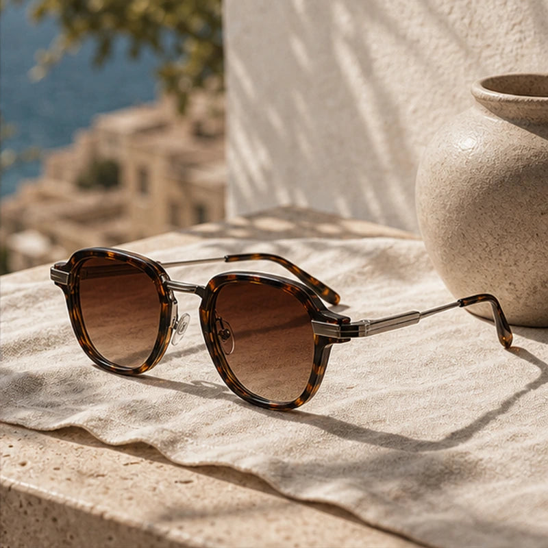 Krivana Shades - Tortoise - sunglasses - Brondals - Image 2