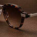 Krivana Shades - Tortoise - gradient lenses - Brondals - Image 4