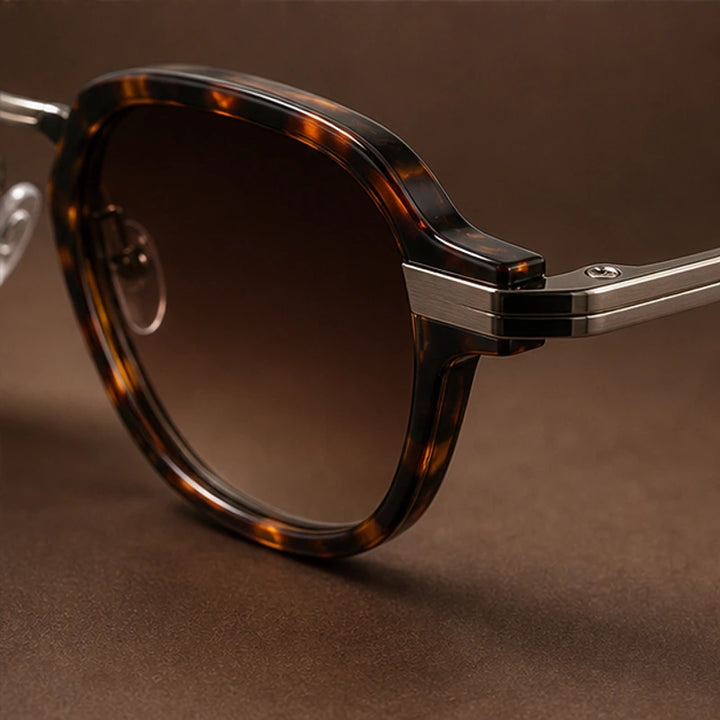 Krivana Shades - Tortoise - gradient lenses - Brondals - Image 4