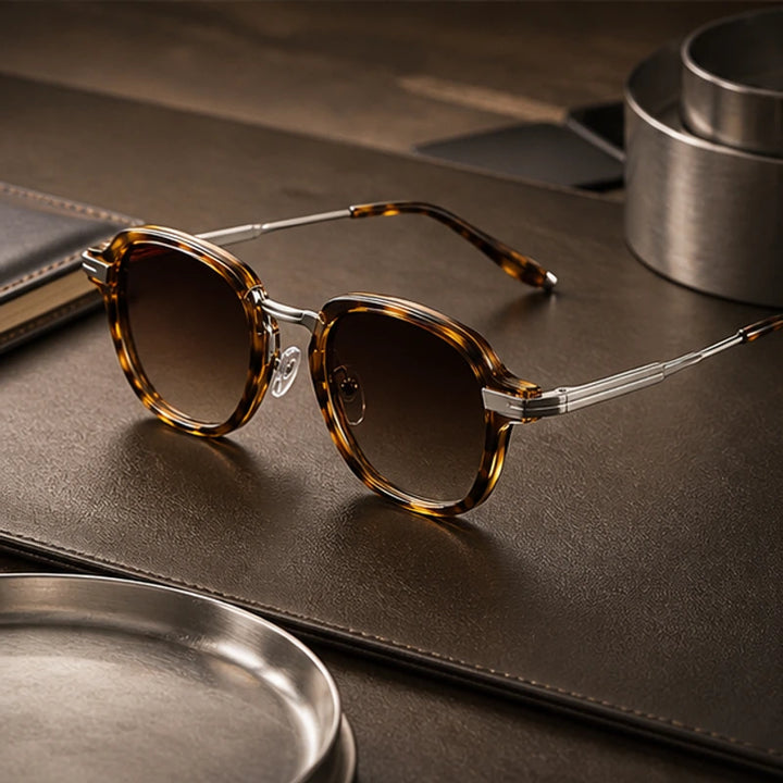 Krivana Shades - Tortoise - anti-glare - Brondals - Image 6
