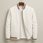 Chaqueta Vellaro a rayas