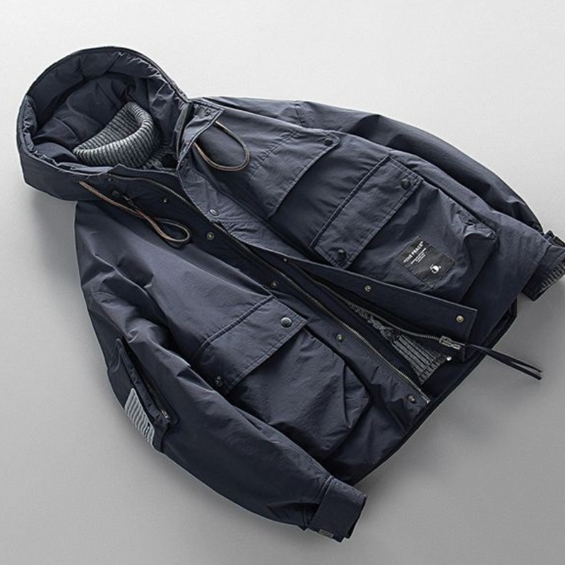 Parka Explorador de las Tierras Altas