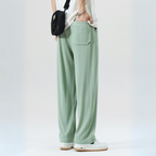 Pantalones plisados San Marino