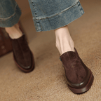 Tacones de ante Maren