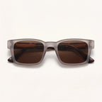Havana Shift Polarized Sunglasses - Silver Leopard - mens sunglasses - Brondals - Image 3