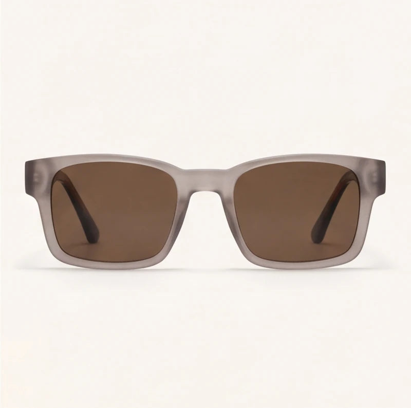 Havana Shift Polarized Sunglasses - Silver Leopard - anti-glare - Brondals - Image 6