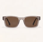 Havana Shift Polarized Sunglasses - Silver Leopard - anti-glare - Brondals - Image 6