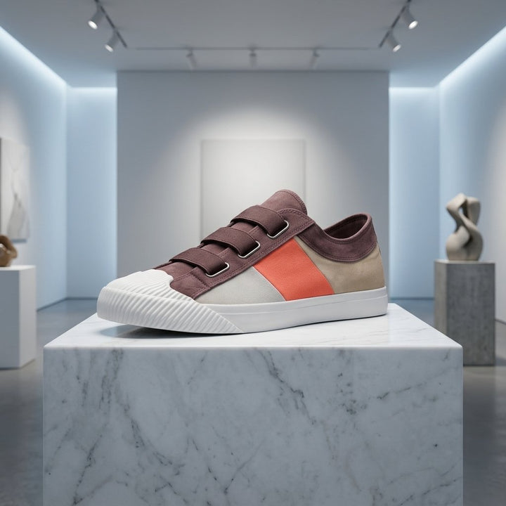 Picassa Canvas Sneakers - everyday shoes - Brondals - Image 18