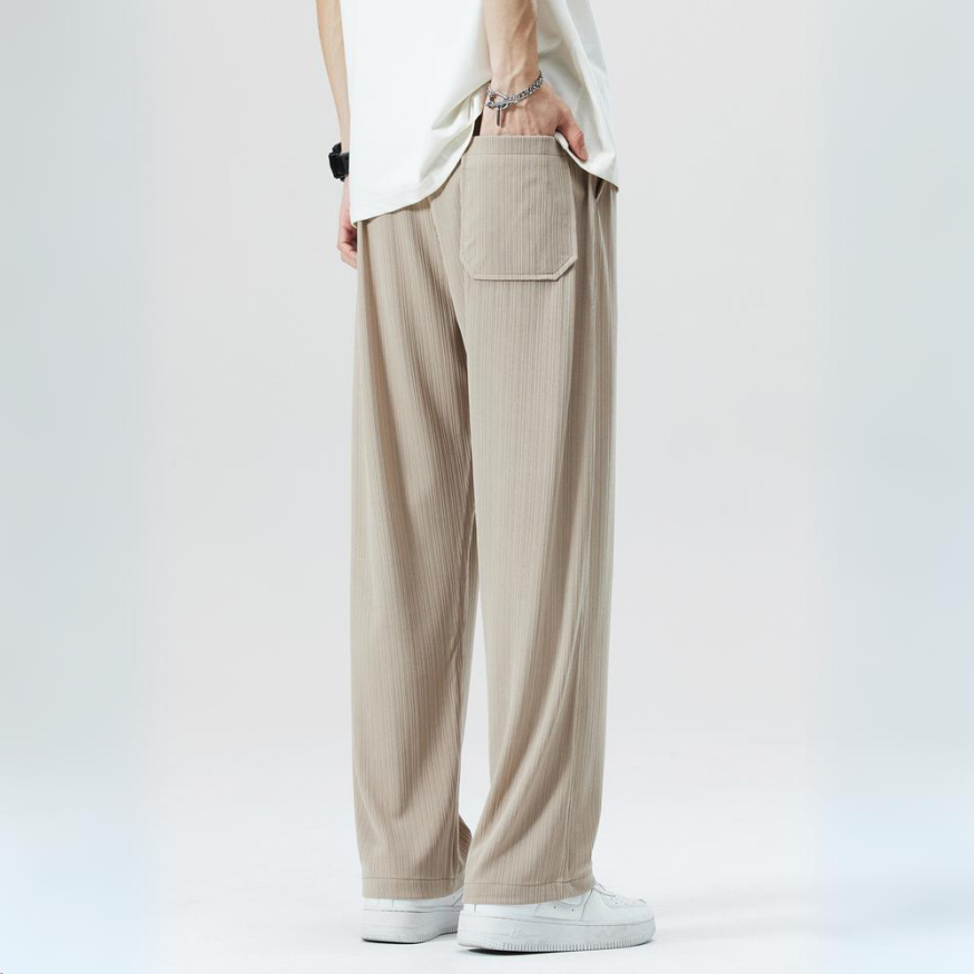 Pantalones plisados San Marino