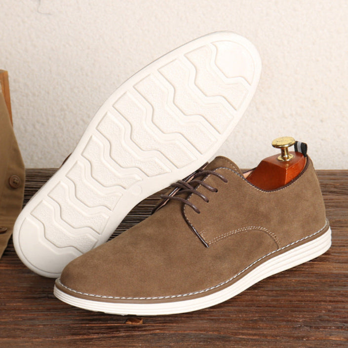 Hendon Suede Derby Shoes