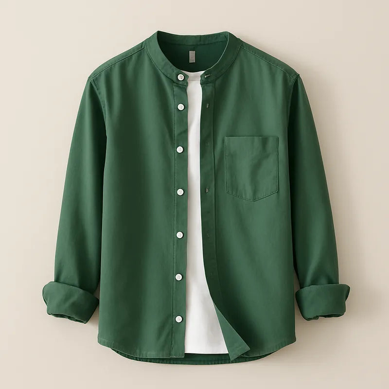Camisa de algodón Torren