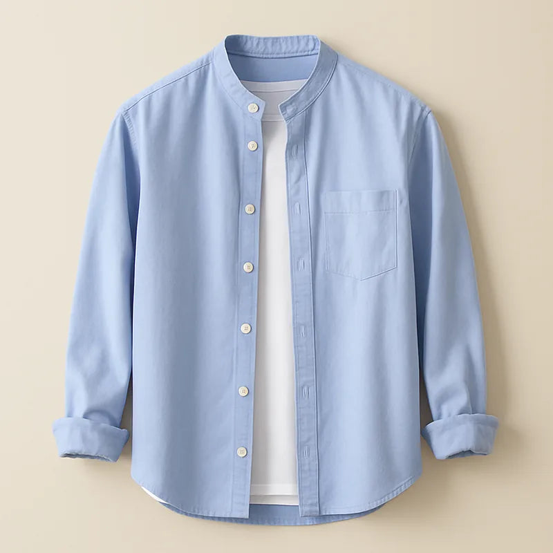 Camisa de algodón Torren