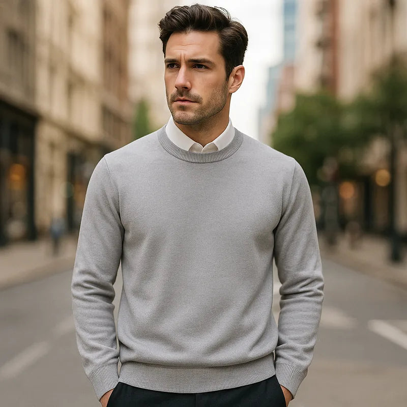 Belgravia Cashmere Sweater