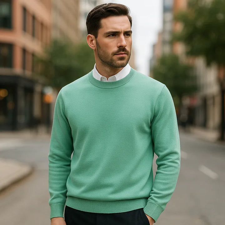 Belgravia Cashmere Sweater