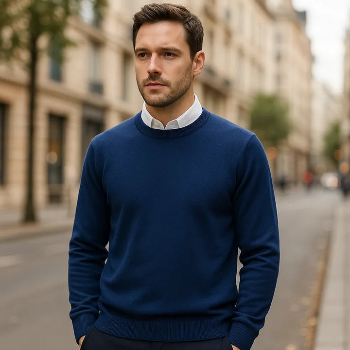 Belgravia Cashmere Sweater