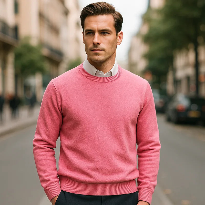 Belgravia Cashmere Sweater
