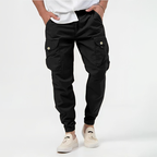 Pantalones Jogger Cargo Elásticos Martino