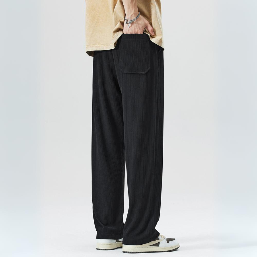 Pantalones plisados San Marino