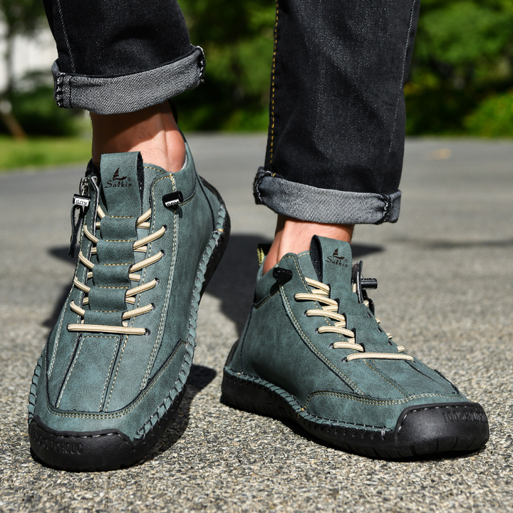 Hendry Leather Shoes - leather shoes - Brondals - Image 13