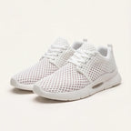 AiroLite Mesh Sneaker - White - Sneakers - Brondals - Image 1