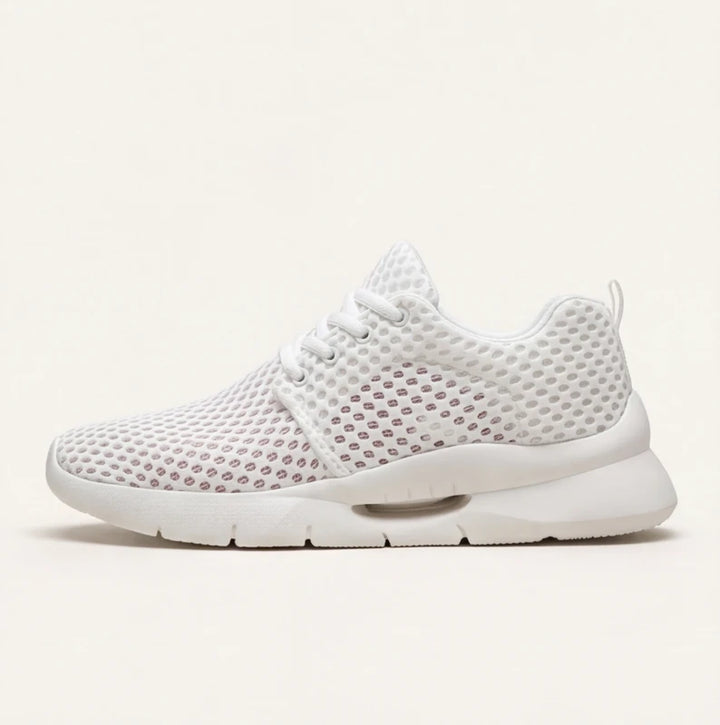 AiroLite Mesh Sneaker - White - mesh sneakers - Brondals - Image 2