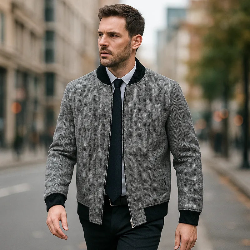 Venezia Wool Jacket