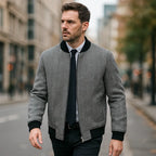 Chaqueta de Lana Venezia