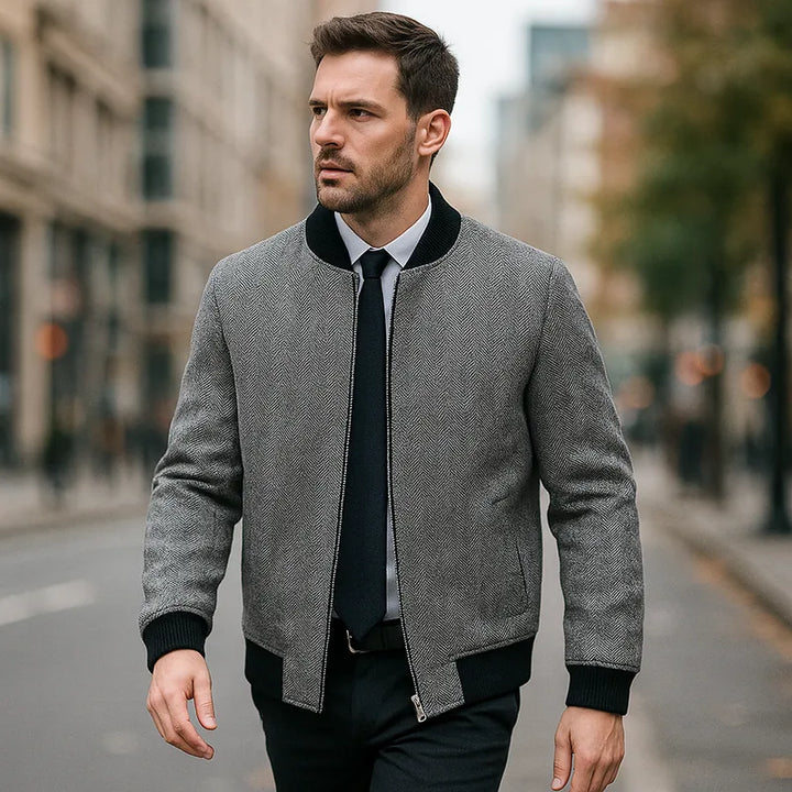 Venezia Wool Jacket