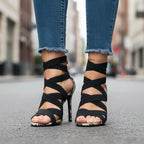 Tacones Valencia Viper