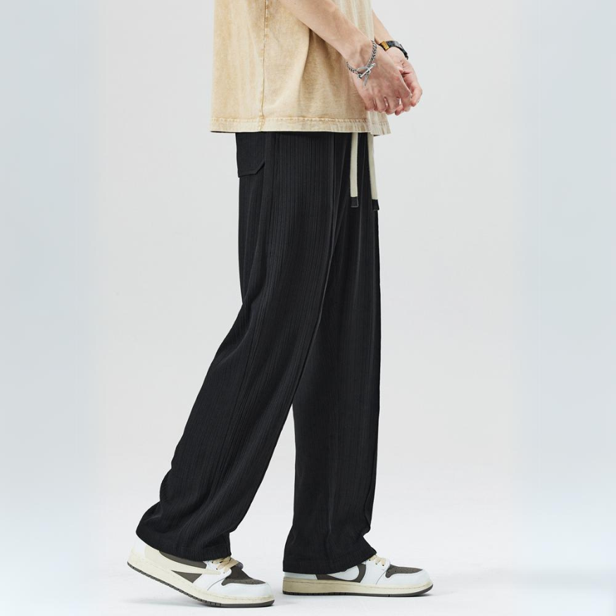 Pantalones plisados San Marino