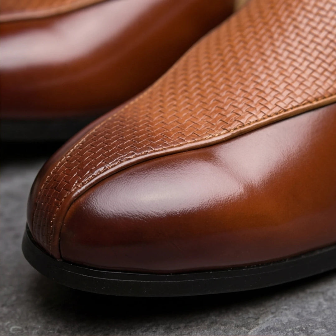 Costamara Leather Loafer - mens loafers - Brondals - Image 2