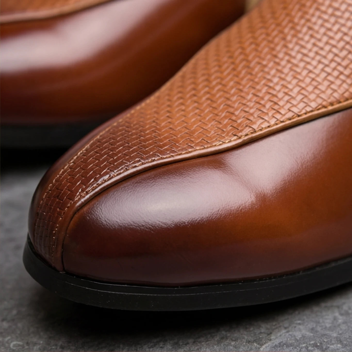 Costamara Leather Loafer - mens loafers - Brondals - Image 2