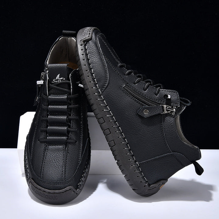 Hendry Leather Shoes - leather shoes - Brondals - Image 33