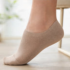 Breathable Reinforced Mesh No-Show Socks