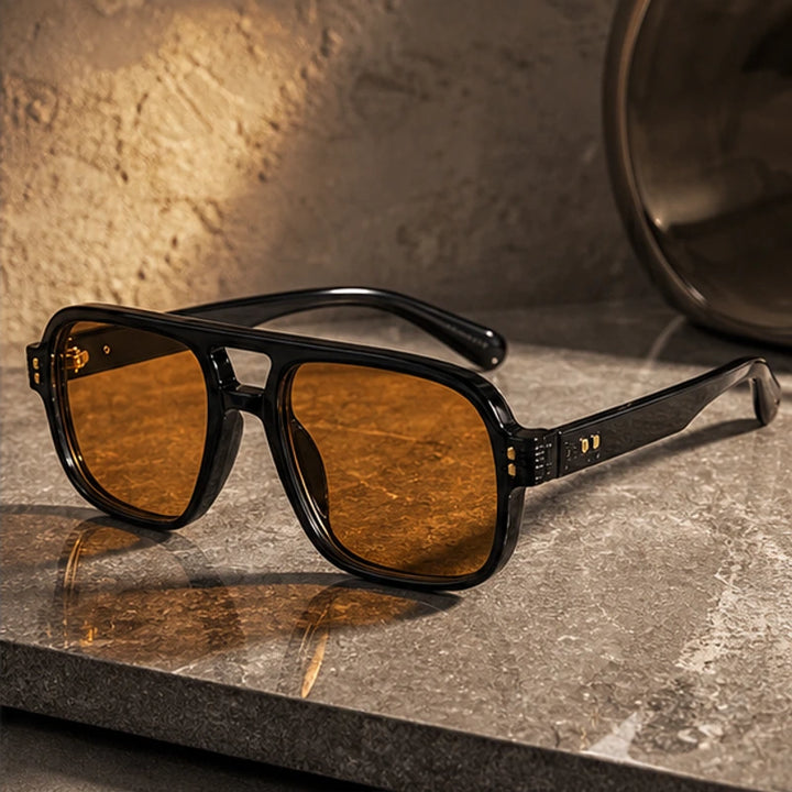 Nava Flex Sunglasses - Hive - Sunglasses - Brondals - Image 1