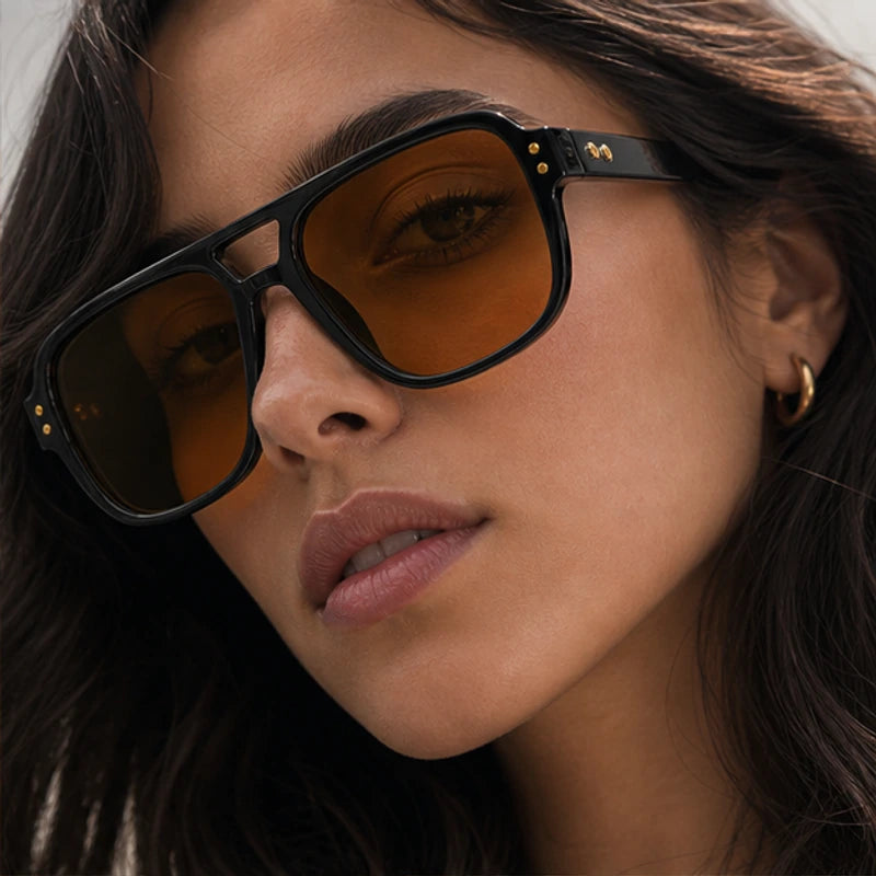 Nava Flex Sunglasses - Hive - sun protection - Brondals - Image 7