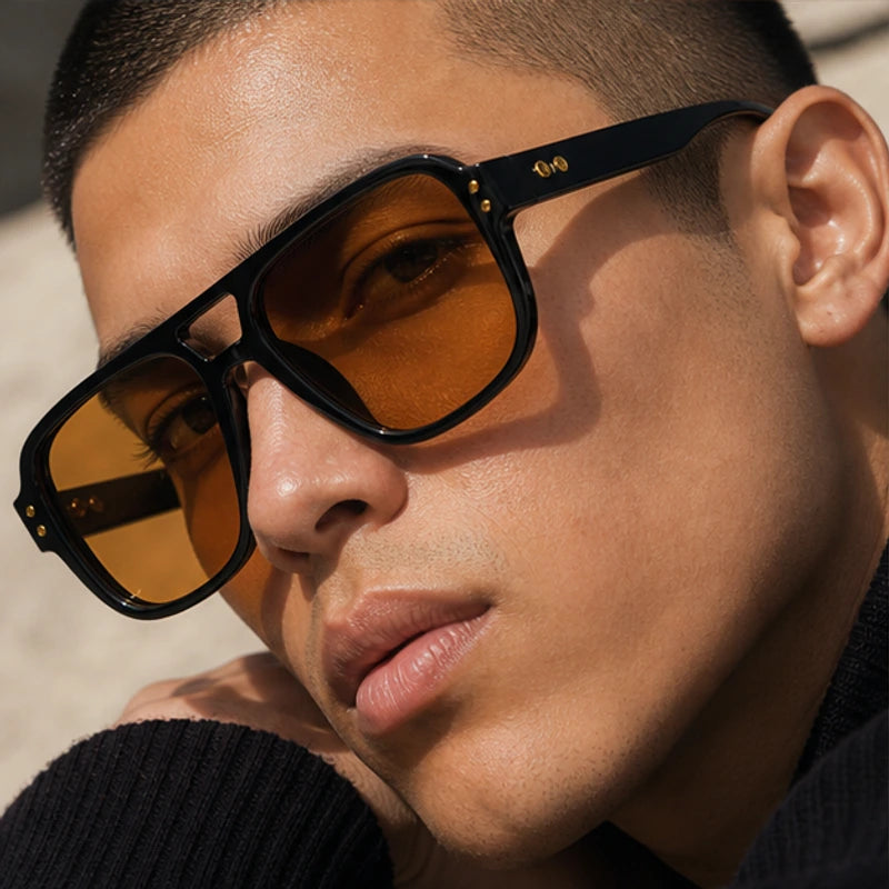 Nava Flex Sunglasses - Hive - uv400 - Brondals - Image 6