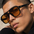 Nava Flex Sunglasses - Hive - uv400 - Brondals - Image 6