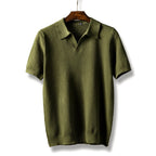 Camisa Polo de Algodón Cusco