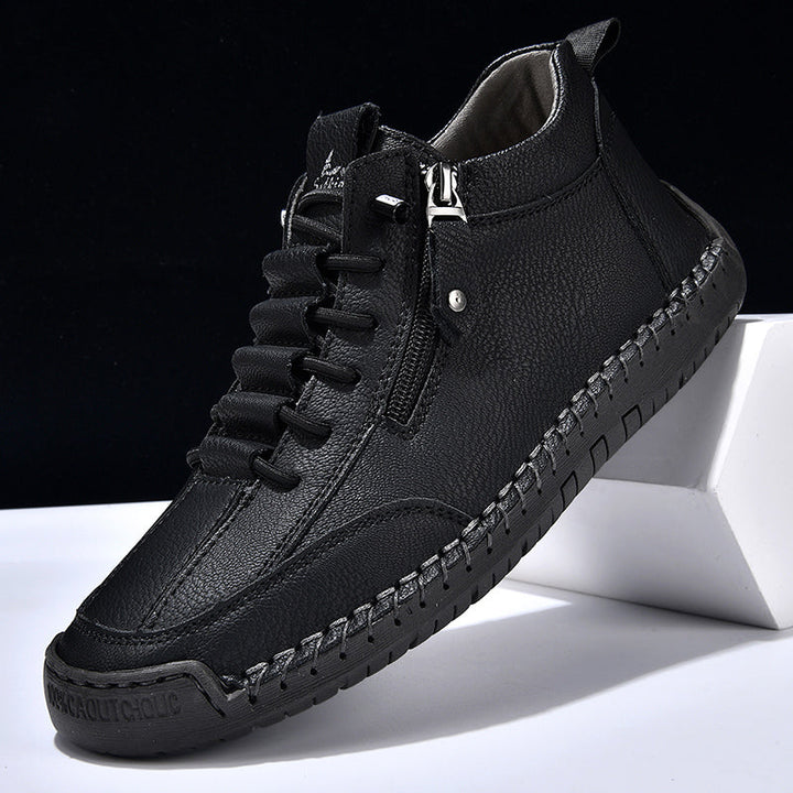 Hendry Leather Shoes - mens shoes - Brondals - Image 32