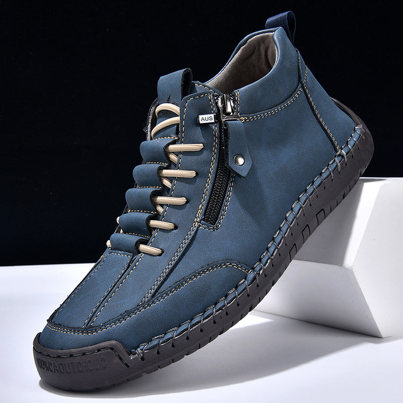 Hendry Leather Shoes - Shoes - Brondals - Image 1