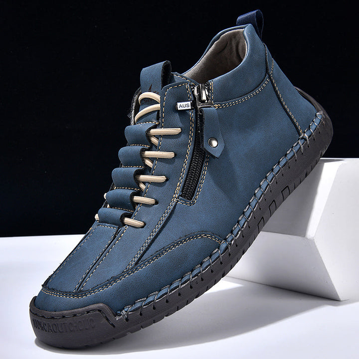 Hendry Leather Shoes - Shoes - Brondals - Image 1
